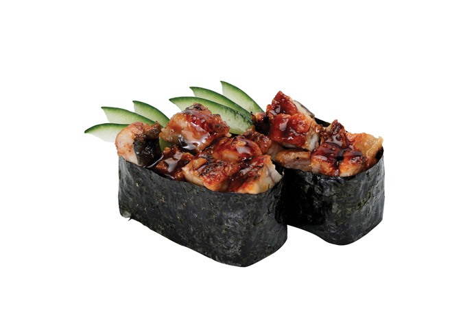 BROILED EEL - 2 PC