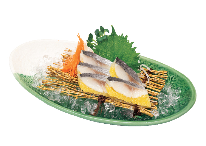 HERRING WITH CAPELIN ROE - 5PC